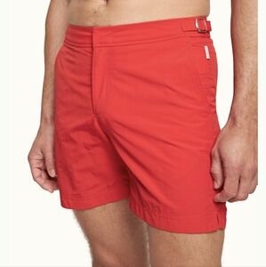 Orlebar Brown Classic Bulldog Swim Shorts NWT Size 28
